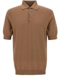 FILIPPO DE LAURENTIIS - Round-Neck Knitwear - Lyst