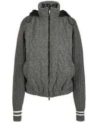 Iceberg - Winter Jackets - Lyst
