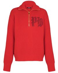 Balmain - Turtlenecks - Lyst