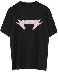 Rassvet (PACCBET) - Sparks print t-shirt - Lyst
