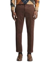 Fay - Chinos - Lyst