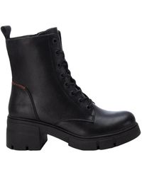 Refresh - Lace-Up Boots - Lyst