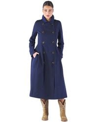 ALESSIA SANTI - Double-Breasted Coats - Lyst