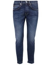 Nine:inthe:morning - Slim-Fit Jeans - Lyst