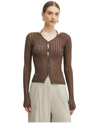 Patrizia Pepe - Cardigans - Lyst