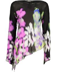 Desigual - Blouses - Lyst