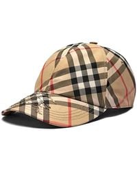 Burberry - Hats & Caps - Lyst