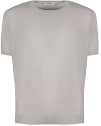 Kangra - Round-Neck Knitwear - Lyst