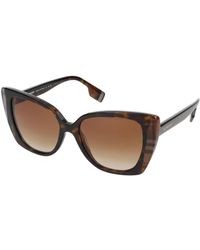 Burberry - Stylische sonnenbrille 4393 sole - Lyst