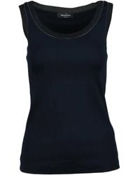 Fabiana Filippi - Sleeveless Tops - Lyst