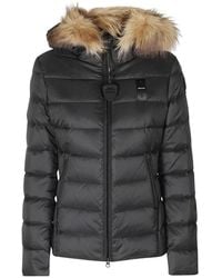 Blauer - Down Jackets - Lyst