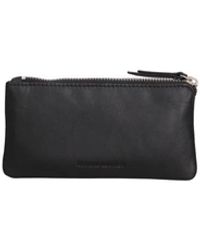 John Richmond - Accessoires ,Zwart ,Katoen Jr-W160 Portemonnee - Lyst