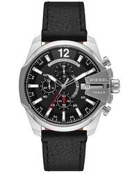 DIESEL - Baby Chief Watch - Lyst