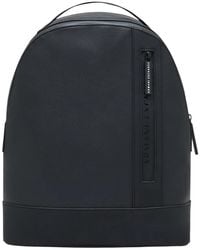 ARMANI EXCHANGE - Backpacks - Lyst