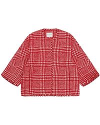 Munthe - Tweed Jackets - Lyst