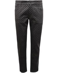 Dolce & Gabbana - Slim-Fit Trousers - Lyst
