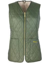Barbour - Vests - Lyst