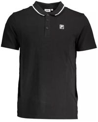 Fila - Tops > Polo Shirts - Lyst
