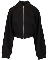 Amazuìn - Zip-Throughs - Lyst