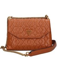 Guess - Taschen.. braun - Lyst
