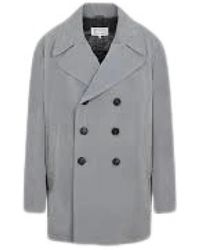 Maison Margiela - Stijlvol Zwart Denim Jasje - Lyst