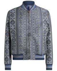 Etro - Bomber Jackets - Lyst