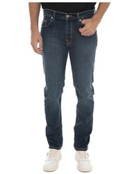 Harmont & Blaine - Slim-Fit Jeans - Lyst
