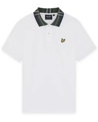 Lyle & Scott - Polo Shirts - Lyst