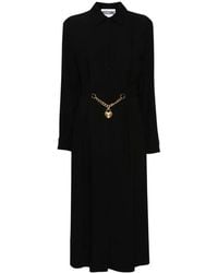 Moschino - Shirt Dresses - Lyst
