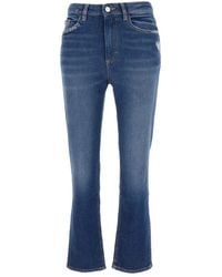 ICON DENIM - Boot-Cut Jeans - Lyst