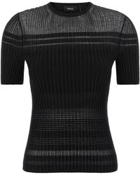 Theory - T-Shirts - Lyst