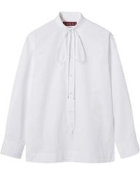 Gucci - Paardengalhoed Katoenen Overhemd - Lyst