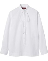 Gucci - Paardengalhoed Katoenen Overhemd - Lyst
