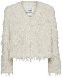 co'couture - Faux Fur & Shearling Jackets - Lyst