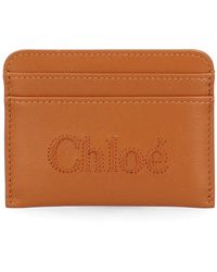 Chloé - Wallets & Cardholders - Lyst