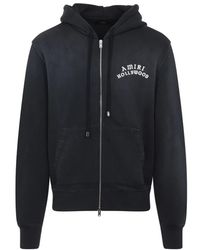 Amiri - Zip-Throughs - Lyst
