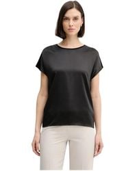 Joop! - Tops ,Zwart ,Tancy T-Shirt - Lyst