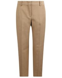 Ermanno Scervino - Trousers > slim-fit trousers - Lyst