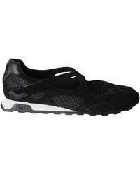 Ash - Schoenen ,Zwart ,Suède Kore Ballet Sneaker - Lyst