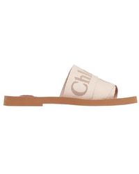 Chloé - Mules Woody - Lyst