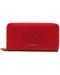 La Carrie - Wallets & Cardholders - Lyst
