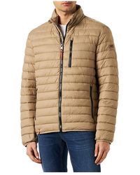 Camel Active - Winter Jackets - Lyst