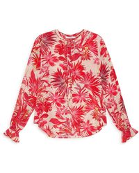 Maliparmi - Blouses - Lyst