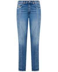 DIESEL - Slim-Fit Jeans - Lyst