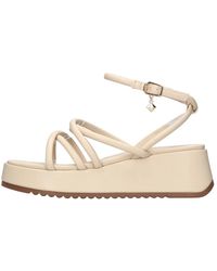Exe' - Iris-618 Wedge Sandal - Lyst