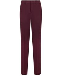 Moschino - Suit Trousers - Lyst