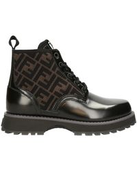 Fendi-Boots voor heren | Online sale met kortingen tot 30% | Lyst BE
