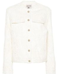 Semicouture - Light Jackets - Lyst