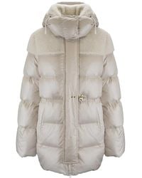 Fay - Down Jackets - Lyst