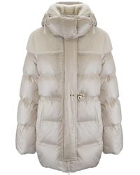 Fay - Down Jackets - Lyst